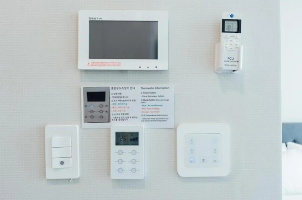 Celebstay Songdo Halla Western Park 인천 0*,