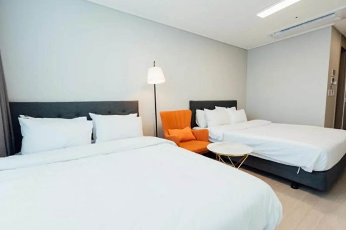 Celebstay Songdo Halla Western Park 인천 호텔