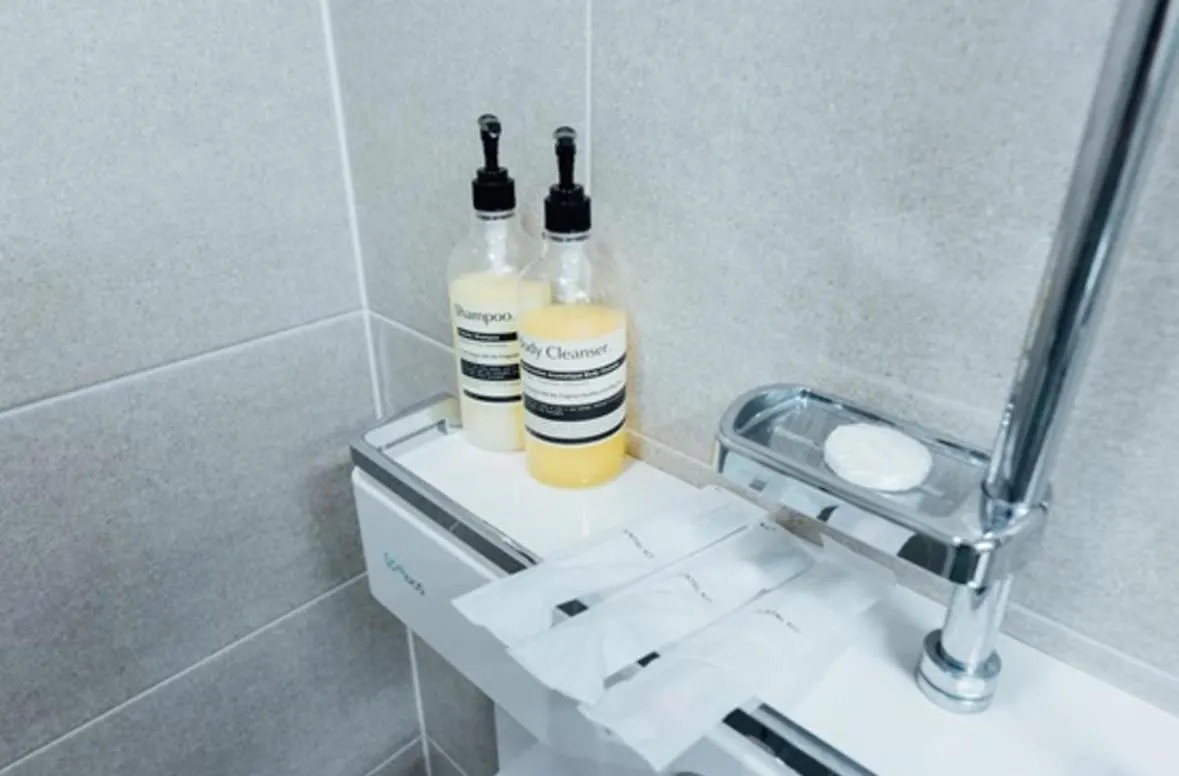 Celebstay Songdo Halla Western Park 인천 0*,  대한민국