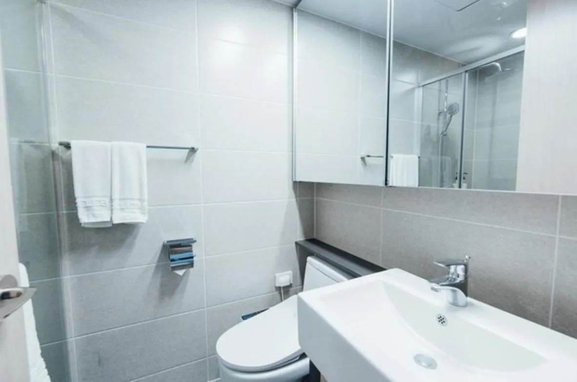 호텔 Celebstay Songdo Halla Western Park 인천