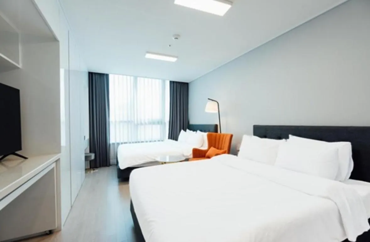 호텔 Celebstay Songdo Halla Western Park 인천