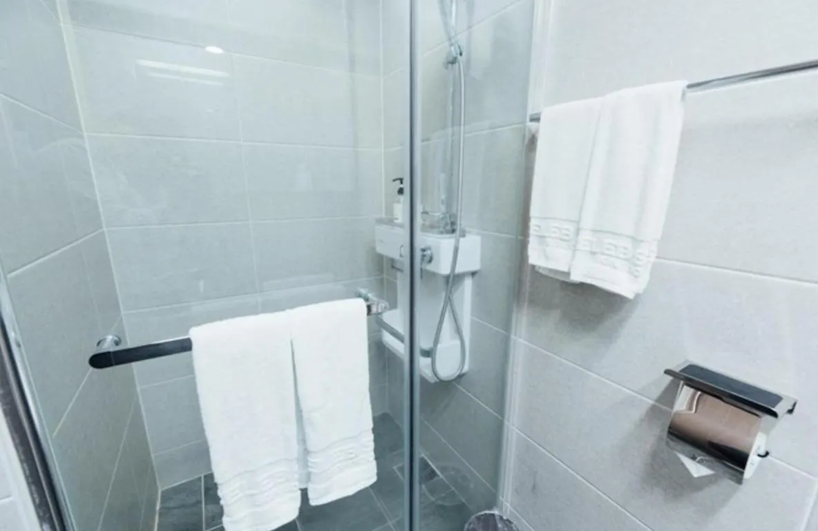 Celebstay Songdo Halla Western Park 인천 0*,