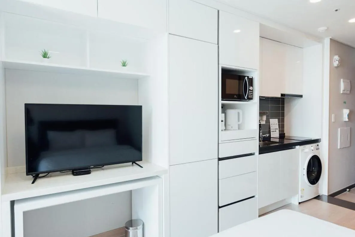 Celebstay Songdo Halla Western Park 인천 호텔