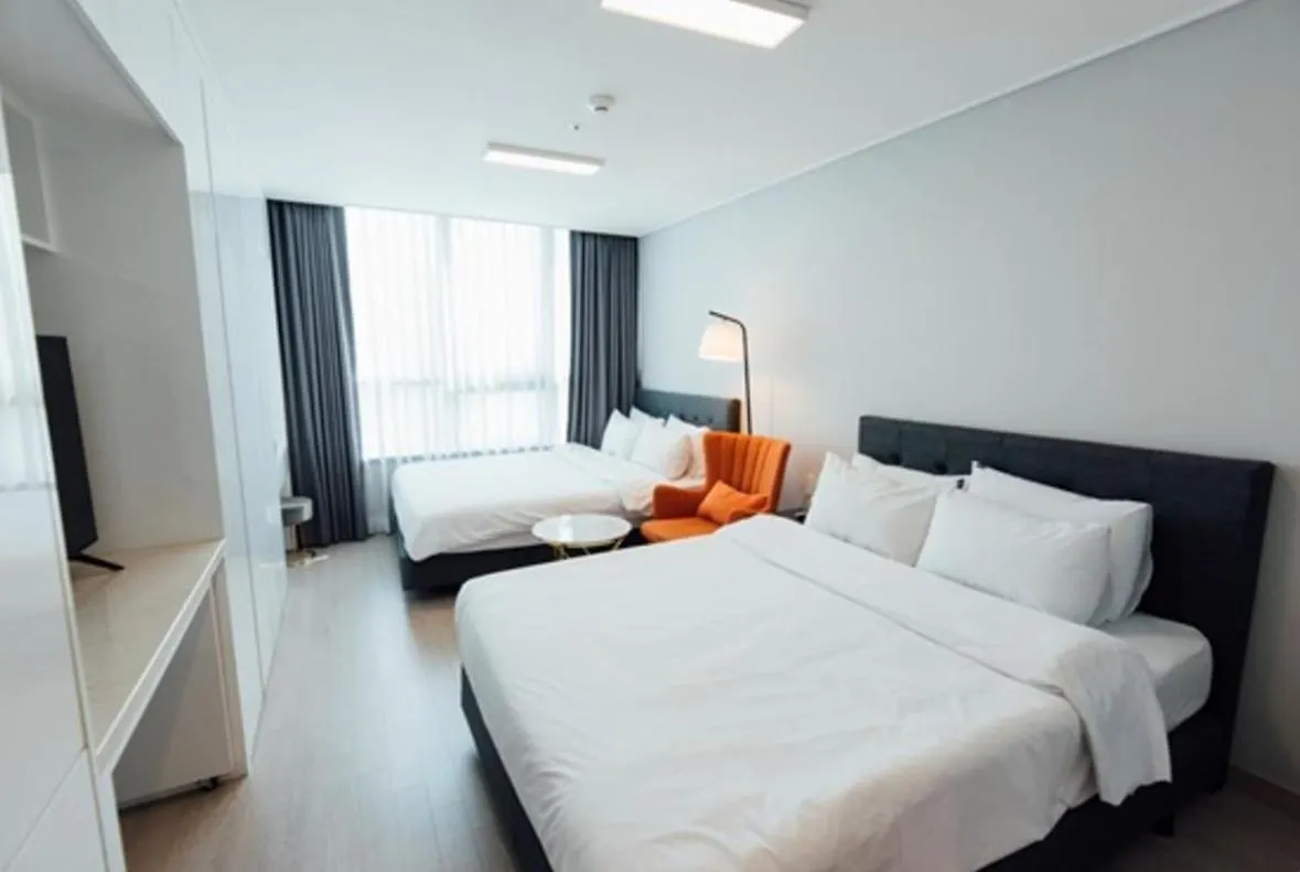 Celebstay Songdo Halla Western Park 인천 호텔