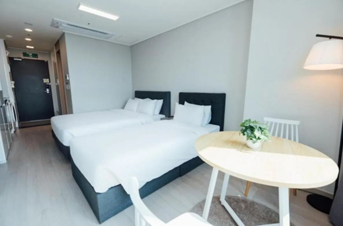 Celebstay Songdo Halla Western Park 인천 호텔