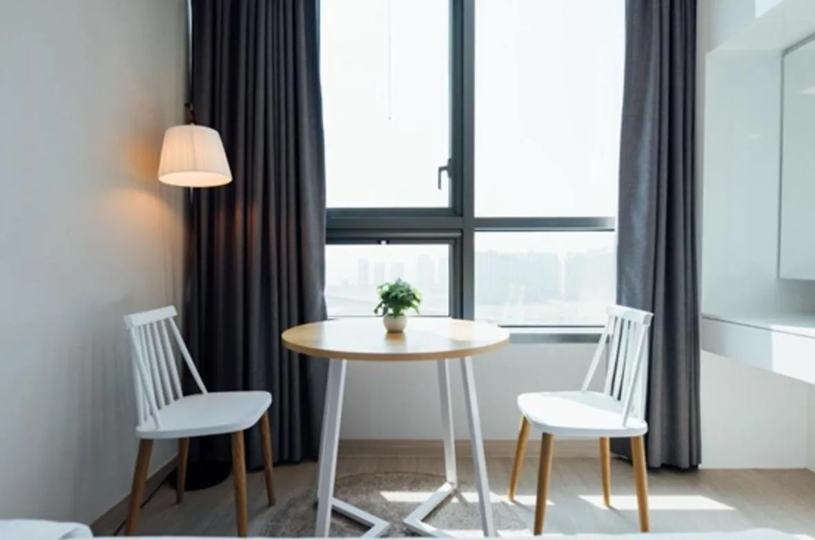 호텔 Celebstay Songdo Halla Western Park 인천