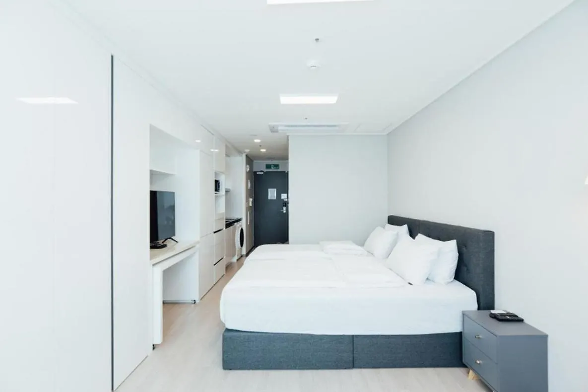 호텔 Celebstay Songdo Halla Western Park 인천