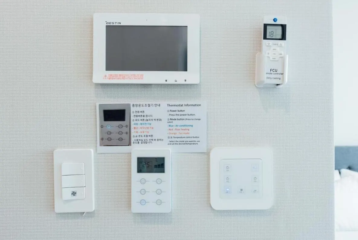 호텔 Celebstay Songdo Halla Western Park 인천