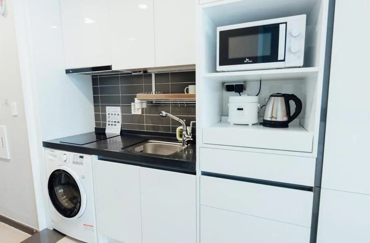 Celebstay Songdo Halla Western Park 인천 호텔