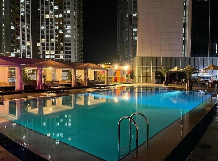 Celebstay Songdo Halla Western Park 인천 호텔