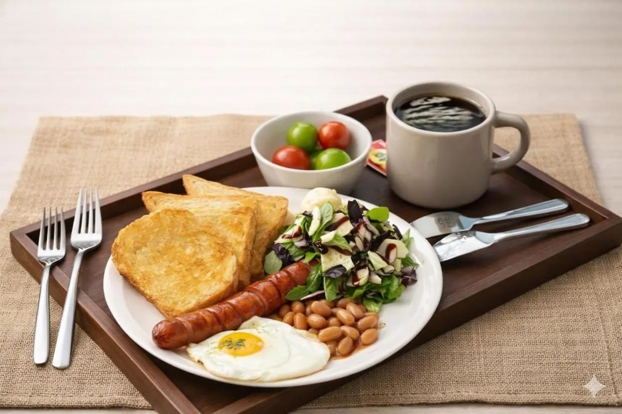 Celebstay Songdo Halla Western Park Incheon 0*,  Korsel