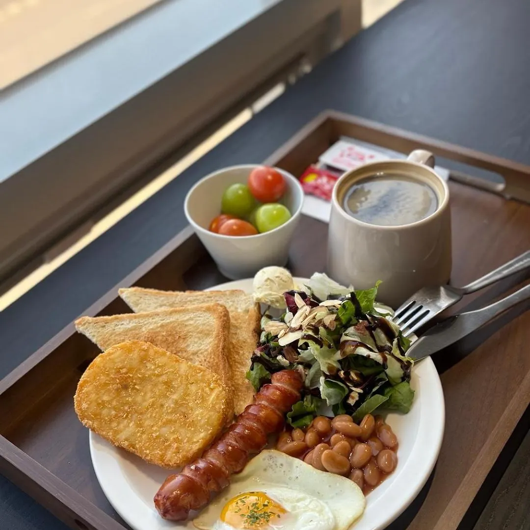 Hotel Celebstay Songdo Halla Western Park Incheon
