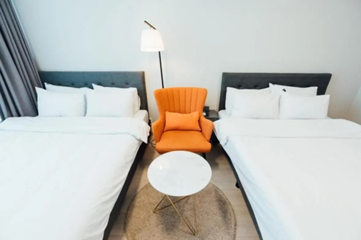 Celebstay Songdo Halla Western Park Incheon 0*,