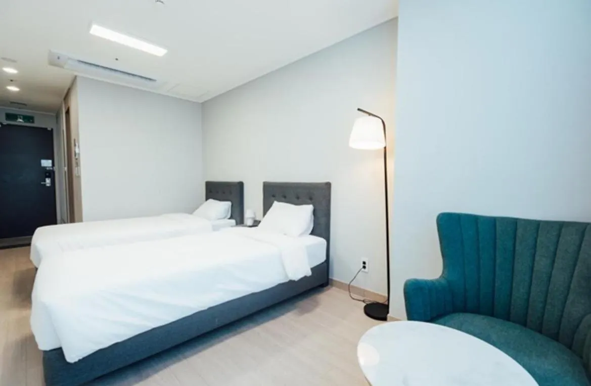 Hotel Celebstay Songdo Halla Western Park Incheon
