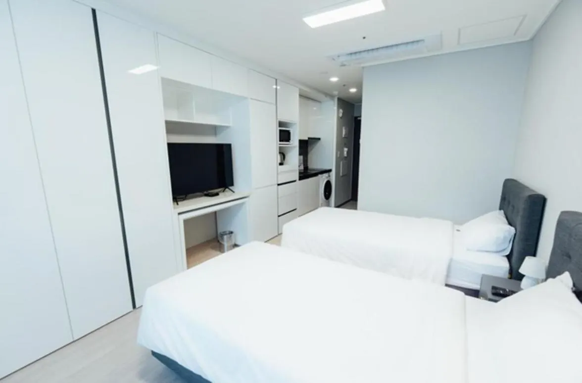 Celebstay Songdo Halla Western Park Incheon