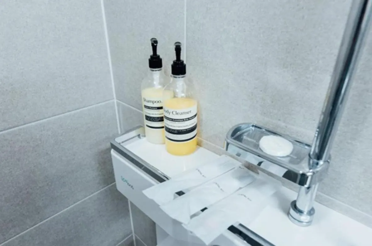 Hotel Celebstay Songdo Halla Western Park Incheon Korsel