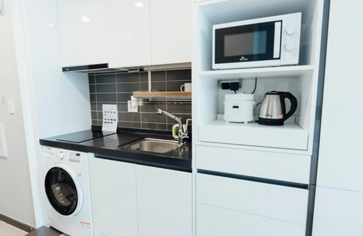 Hotel Celebstay Songdo Halla Western Park Incheon Korsel
