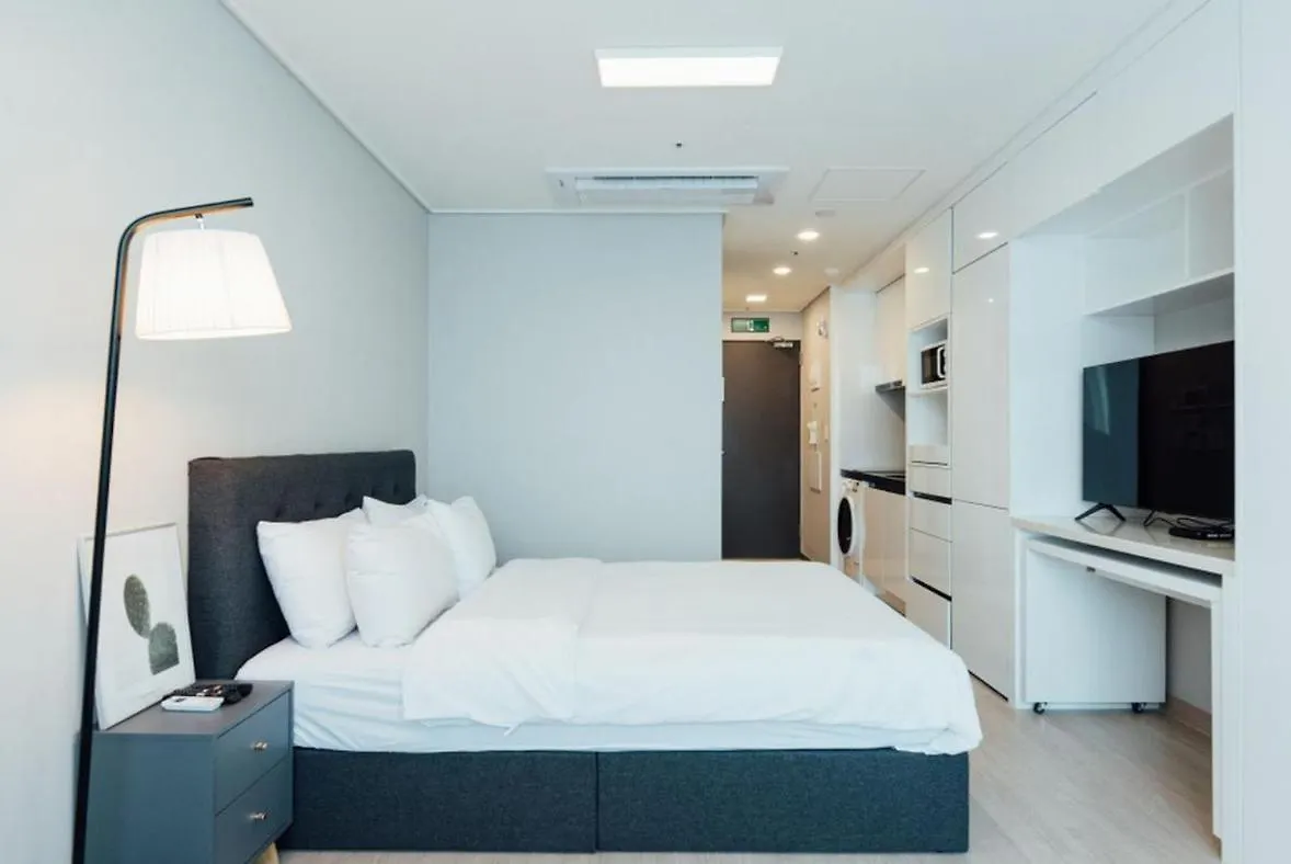 Celebstay Songdo Halla Western Park Incheon Korsel