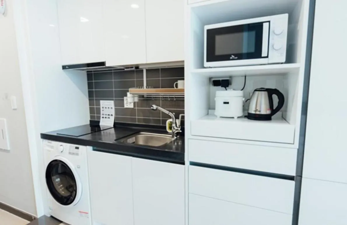 Celebstay Songdo Halla Western Park Incheon Korsel