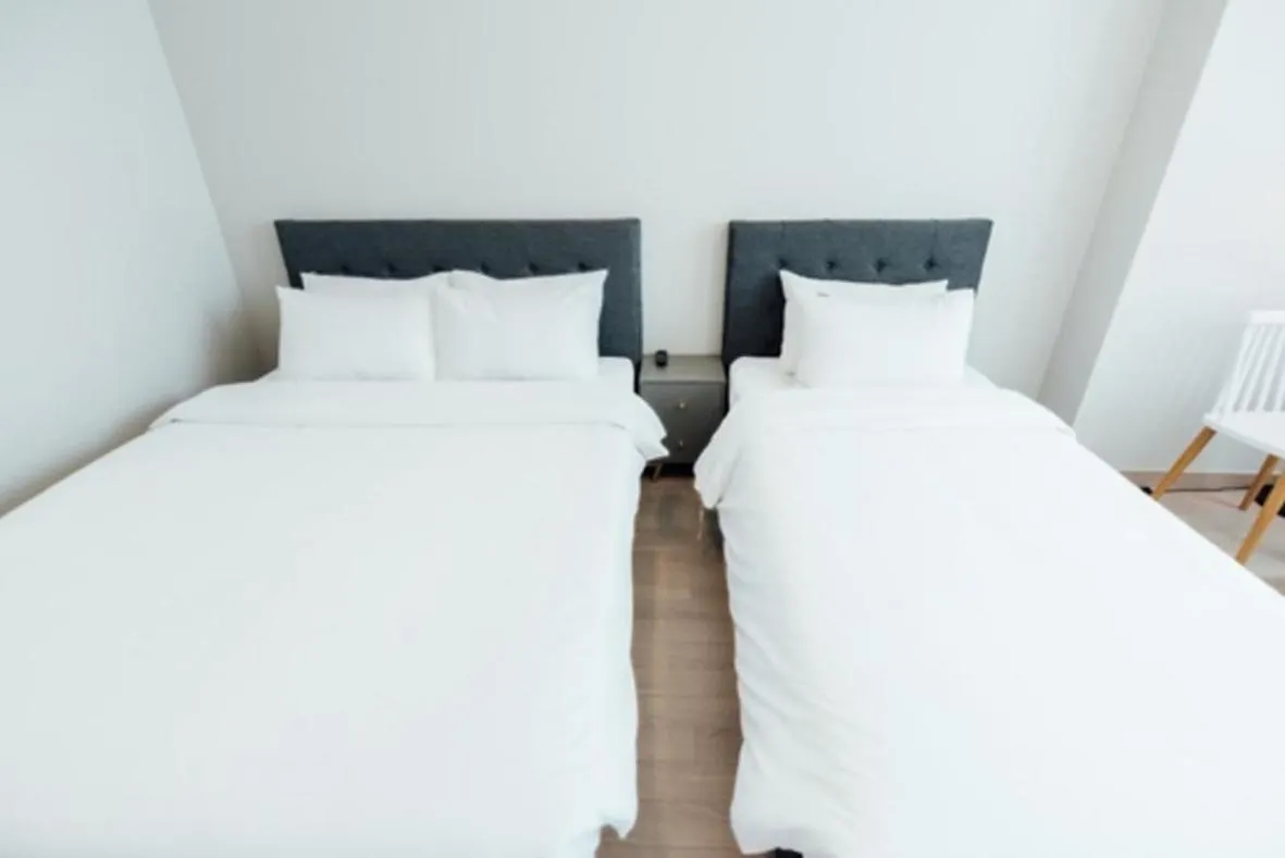 Hotel Celebstay Songdo Halla Western Park Incheon Korsel