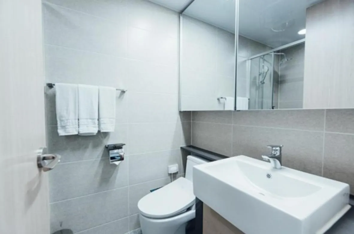 Celebstay Songdo Halla Western Park Incheon