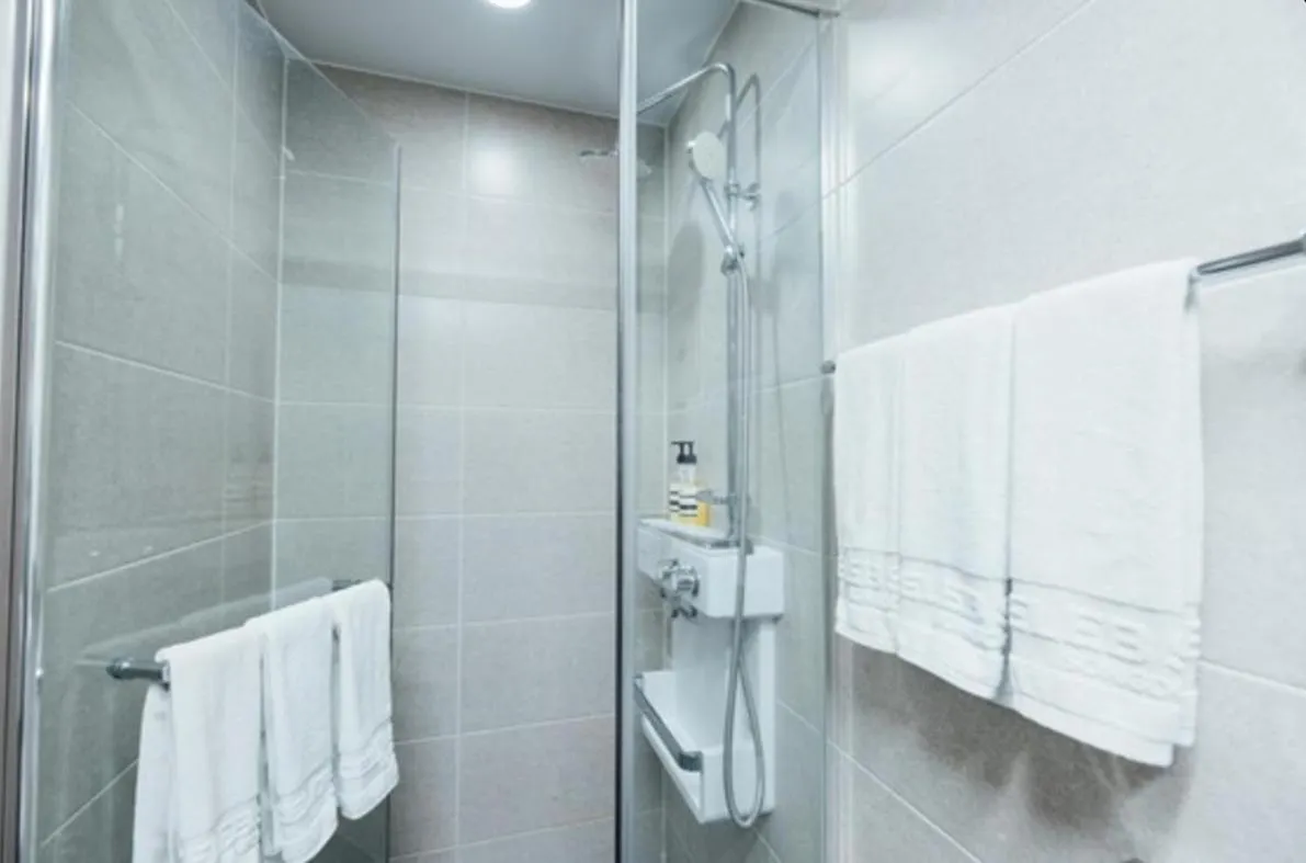 Hotel Celebstay Songdo Halla Western Park Incheon