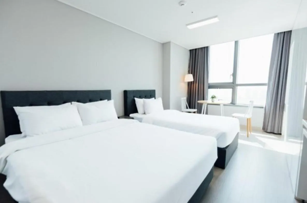 Celebstay Songdo Halla Western Park Incheon Korsel