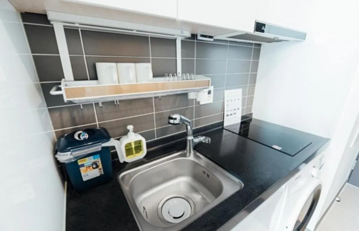 Celebstay Songdo Halla Western Park Incheon 0*,  Korsel