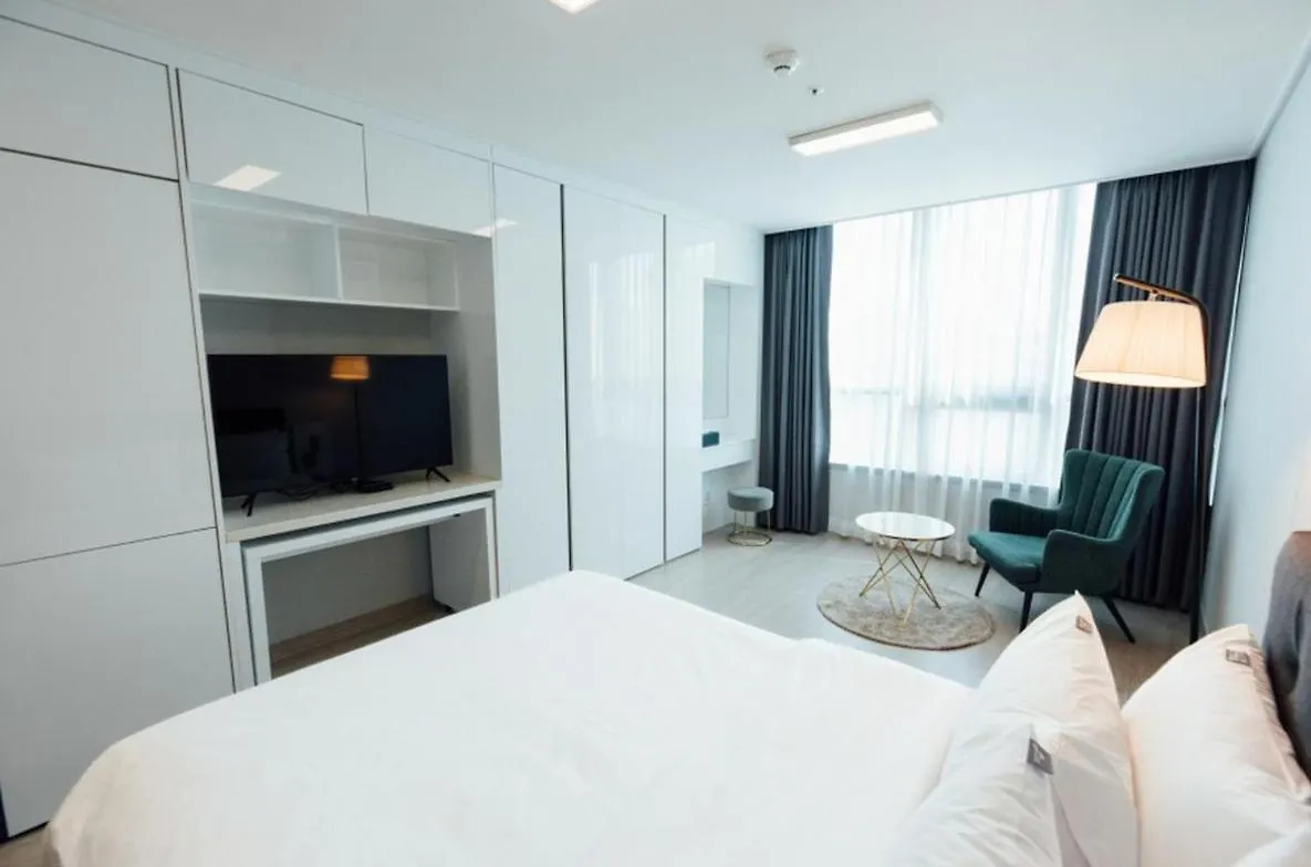 Hotel Celebstay Songdo Halla Western Park Incheon