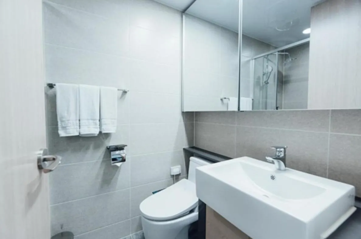 Celebstay Songdo Halla Western Park Incheon