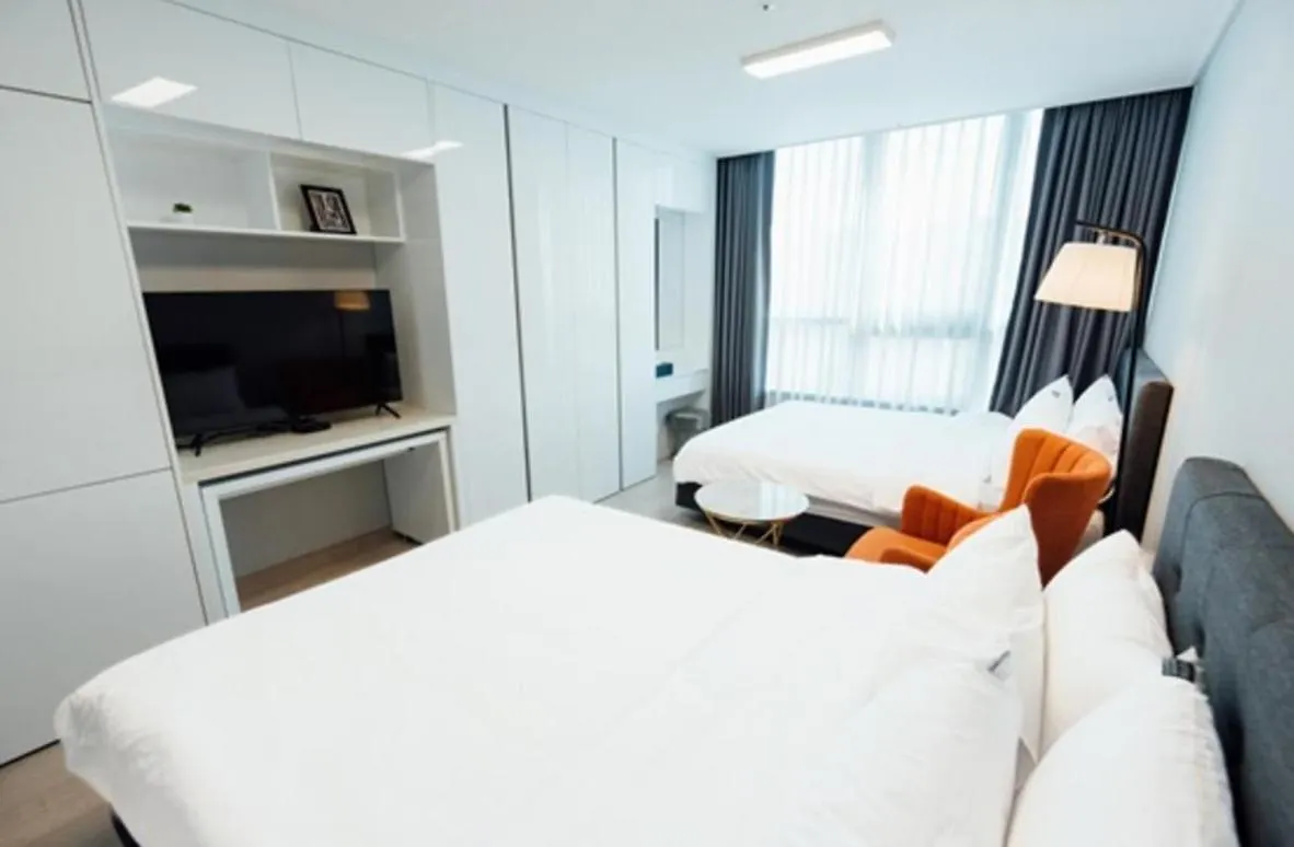 Celebstay Songdo Halla Western Park Incheon Korsel