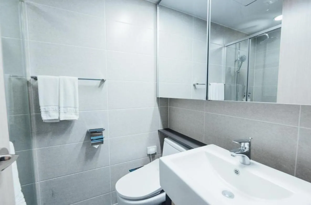 Celebstay Songdo Halla Western Park Incheon